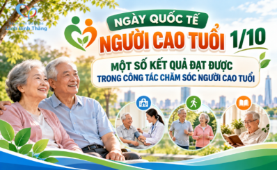(TTXVN) Ngày Quốc tế Người cao tuổi 1/10: Một số kết quả đạt được trong công tác chăm sóc người cao tuổi